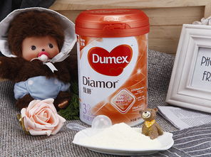 多美滋Dumex致粹幼兒配方乳粉3段（12-36月齡） 為寶寶成長提供全面營養(yǎng)